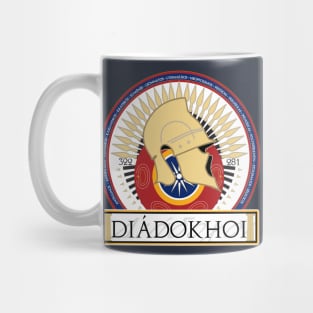 Diadokhoi Mug